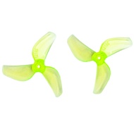 GEMFAN 4Pairs(4CW+4CCW) 1219S 31mm 3 Blades Propeller For 0702 29000KV Motor For FPV Tinywhoop Micro