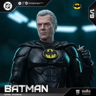 🔥預訂/批發🔥 圓野文化 x 泛樂文化 FondJoy 1/9 DC1019 DC人偶系列 Michael Keaton Batman 蝙蝠俠 基頓蝙蝠俠2023 豪華版