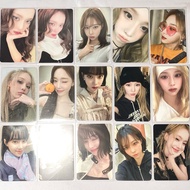 [ OFFICIAL ] Genuine Winter aespa Card Available, Off aespa Card