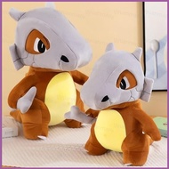 ZY1 Pokemon Cubone Cute plush doll stuffed toy plushie toys for kids girl YZ1