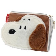 Snoopy Andy 收納袋 口罩套
