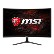 MSI GAMING Monitor OPTIX G241VC 24" 75hz/1ms Curved Monitor