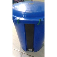 Claris vineeta 1167 20 liter step on dustbin step on trash can