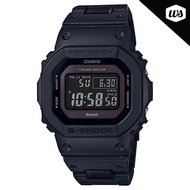 [Watchspree] Casio G-Shock Bluetooth® Multi Band 6 Tough Solar Black Watch GWB5600BC-1B GW-B5600BC-1B
