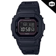 [Watchspree] Casio G-Shock Bluetooth® Multi Band 6 Tough Solar Black Watch GWB5600BC-1B GW-B5600BC-1