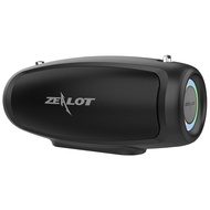 Zealot S37L Bluetooth Speaker 60W Output Power Bluetooth Speaker with Class D Amplifier Excellent Bass Performace Hifi speaker