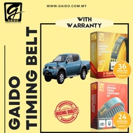 GAIDO Timing Belt Kit - Mitsubishi Pajero Storm, Triton 4X2, Inokom Lorimas AU26, Hyundai H100 D4BB