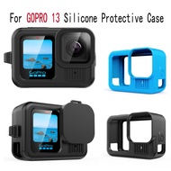For GOPRO 13 Silicone Protective Case for Sports Camera Camera Accessories