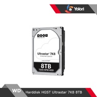 Wd Harddisk HGST Ultrastar 7K8 8TB – HUS728T8TALE6L4