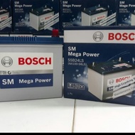 Crv Battery/ Hrv Battery/ Innova Gasoline Battery/ Bosch Mf Ns60Ls/ Ns 60 Ls/55B24Ls
