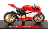 【重型機車模型】Ducati 1199 Superleggera 2014 杜卡迪摩托車 Maisto 1/18精品車模