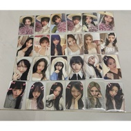 [SG STOCK] IVE SECRET/ IVE EMPATHY/ IVE / i’ve mine / ive official photocard