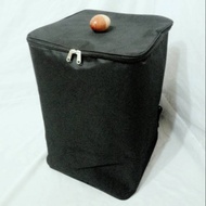 Softcase cajon/tas cajon/ cajons cover cajon/ bag cajon softcase kajon/ kajon cover jazziepro/jazzie
