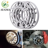 AUGMA Car Wheel Spacers Car Accessories Auto Replacement Parts 3mm 5mm 8mm 10mm 5x108 5x114.3 5x120 