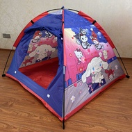 SALE MURAH BANGETT MAINAN ANAK tenda anak TENDA KEMPING ANAK Tenda Kemah Tenda Camping Anak MOTIF KA