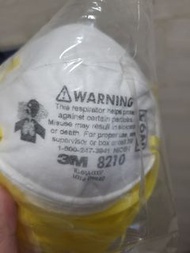 工程用3M 8210全新口罩 12個
