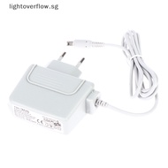 [lightoverflow] EU/US Plug Charger AC Adapter for Nintendo for 2DS/3DS/NDSI/3DSXL Power Adapter [SG]