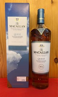 Macallan 1公升Quest  抵飲麥卡倫威士忌 威士忌 whisky威士紀
