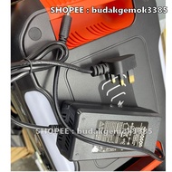 charger portable power station charger 12.6v 5a output