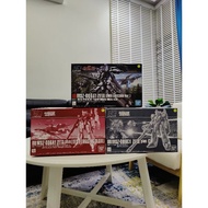 BANDAI HG MSZ-006A1 ZETA PLUS [UNICORN VER.] / HG ZETA PLUS C1 / HG ZETA PLUS TEST IMAGE COLOR