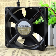 SZ The new fan 1238 24V 7.2W KD2412PMSX-6A 2WIRES