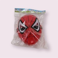 NEW MASK SPIDERMAN FOR KIDS / TOPENG SPIDERMAN KANAK - KANAK