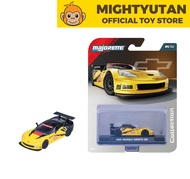 Majorette Collection 2005 Chevrolet Corvette C6 R