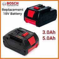 REPLACEMENT BATTERY FOR BOSCH 18V POWERTOOL