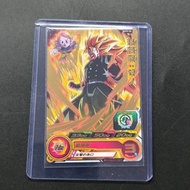 BANDAI - 七龍珠英雄活動限定卡 P卡 BMTP-04 孫悟飯:超宇宙 燙金咭 [平行進口]