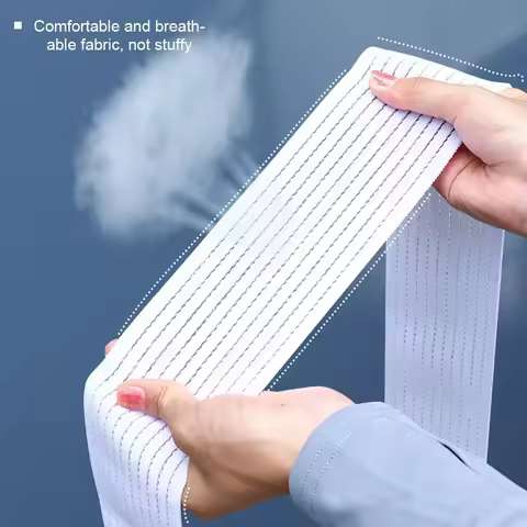 1Pcs Post Surgery Breast Implant Stabilizer and Chest Compression Support Band, Breast Augmentation 