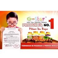Gstar kids vitamin, vteen and biocare
