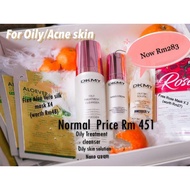 Oily Skin/Acne Skin (PIMPLE) Products Set