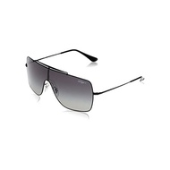 [Rayban] Sunglasses 0RB3697 Wings II 002/11 Gray Gradient Dark Gray 35