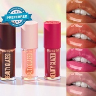 Beauty Glazed Moisturizing Candy Lip Glaze Mirror Naked Lip Oil J5c2