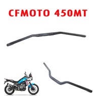 Motorcycl CFMOTO CF400-8-8A directional handle component faucet closing Handlebar tube CF MOTO 450MT