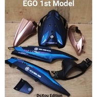 COVERSET YAMAHA EGO V1 FIRST MODEL SCOOTER MODEL DOXOU