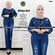 Eflow set by Rands