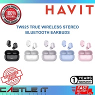 Havit TW925 True Wireless Stereo Bluetooth V5.1 Earbuds TWS Earphone Earset