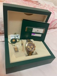 Rolex Daytona 116503ng 鑽字紫貝殼面