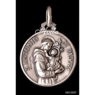 Catholic Spiritual St Antony Medal