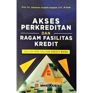 Access to Credit and Various Credit Facilities in Bank Credit Agreements Original Musibook Bukuasli