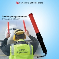 Senter Pengaman Pendek / Senter Parkir Nankai