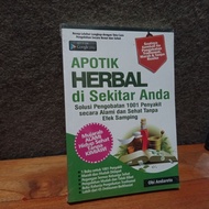 HERBAL PHARMACY AROUND YOU SOLUTION TO TREATMENT OF 1001 NATURALLY AND HEALTHY DISEASES