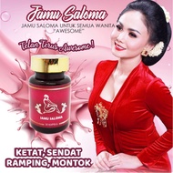 Jamu manjakani saloma montok payudara/ jamu perapat dara/ besarkan payudara