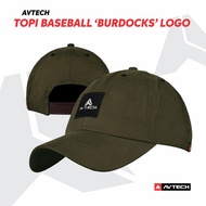 Avtech - 'Budocks' Logo Baseball Cap