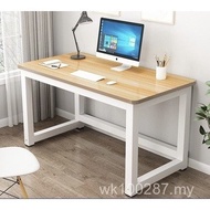 Long Can Order 80cm180 Small Table Double Writing Desk Desk High Computer Desk Round Corner Study Ga