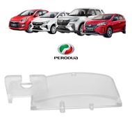 Perodua Axia/ Ativa/Myvi Gen 3 Reverse Camera Bracket Rear Number Plate Lamp Cover
