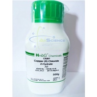 Copper 2 Chloride 2H2O AR, HmbG