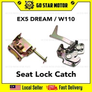 HONDA EX5 /  EX5 DREAM EX5DREAM / WAVE110 W110 WAVE 110 / BEATFI BEAT FI SEAT LOCK CATCH SEAT LOCK B