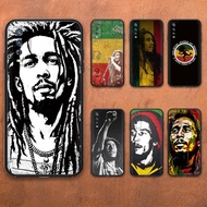 Soft Phone Case For iPhone 5 5s SE 6 6s 6Plus 6sPlus 7 8 SE 7Plus 8Plus X XR XS Max E904 Bob Marley 